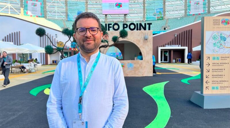 Majdi Frihi d'ONU-Habitat : « La Tunisie doit ne pas négliger sa présence urbaine »