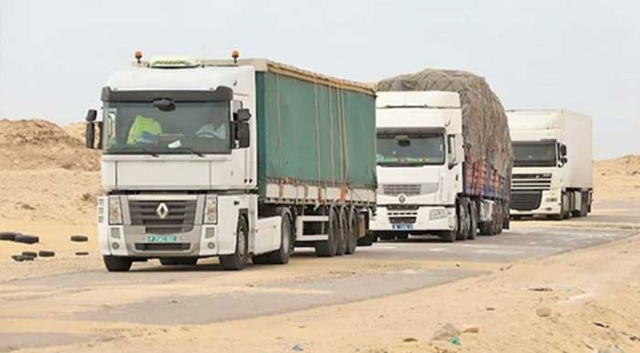 Mali : Attaque de camions marocains sur les routes du Sahel