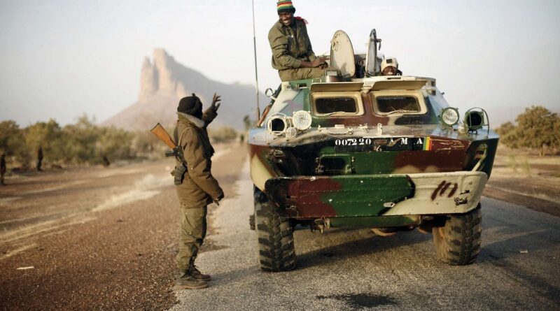 Mali : Les rebelles touaregs s'emparent du camp stratégique de Tessalit