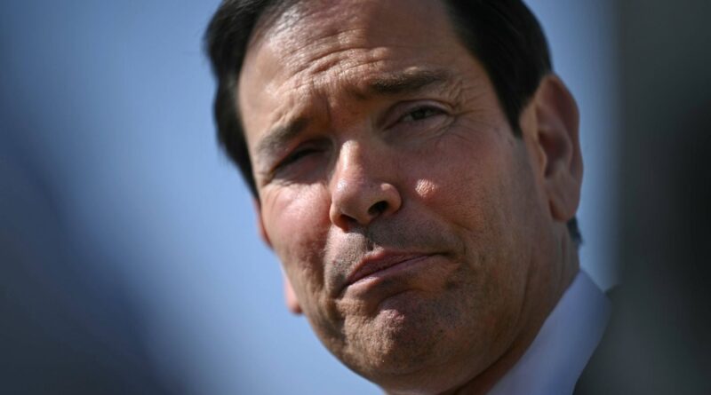 Marco Rubio à Rome et au Vatican cette semaine pour dégel après critiques de Trump sur le pape