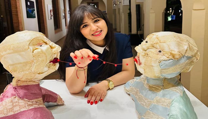 Mariam Elbahaoui : explorer l'univers créatif de l'upcycling