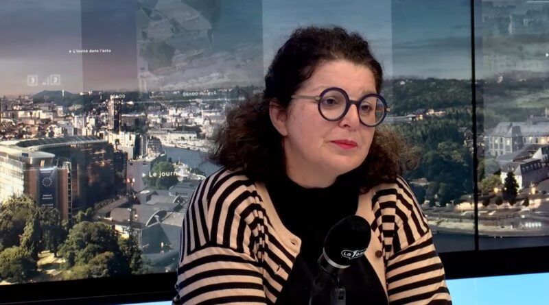 "Marie-Hélène Ska (CSC) dénonce des projets demandés par personne"
