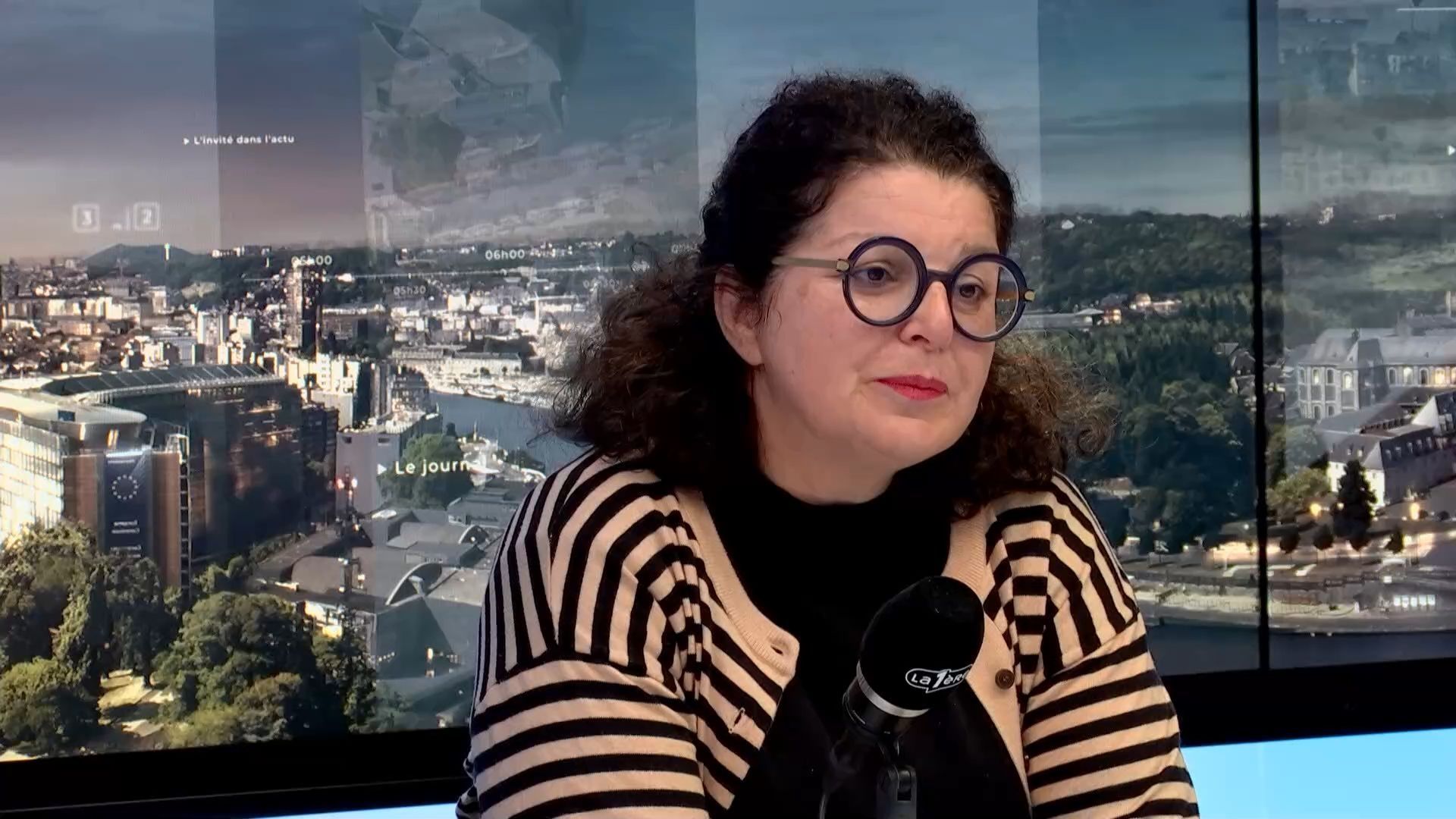 "Marie-Hélène Ska (CSC) dénonce des projets demandés par personne"