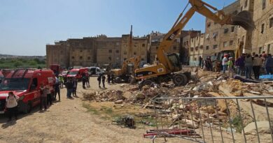 Maroc : 15 morts après l'effondrement d'un immeuble à Fès