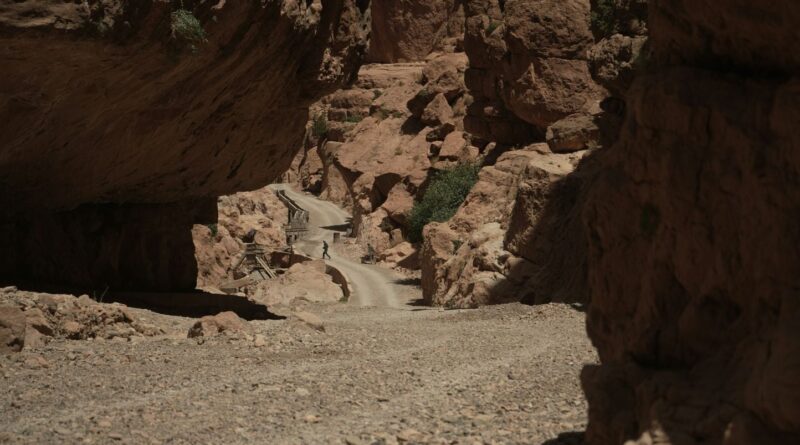 Maroc : Deux militaires américains toujours disparus près d'une falaise