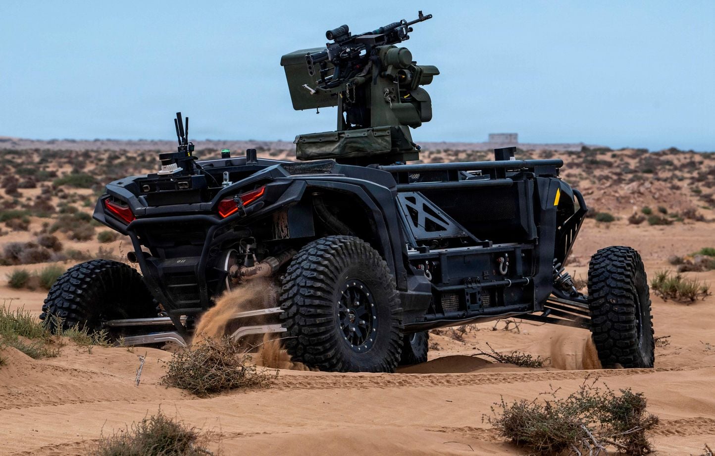Maroc : La seconde militaire américaine disparue retrouvée morte