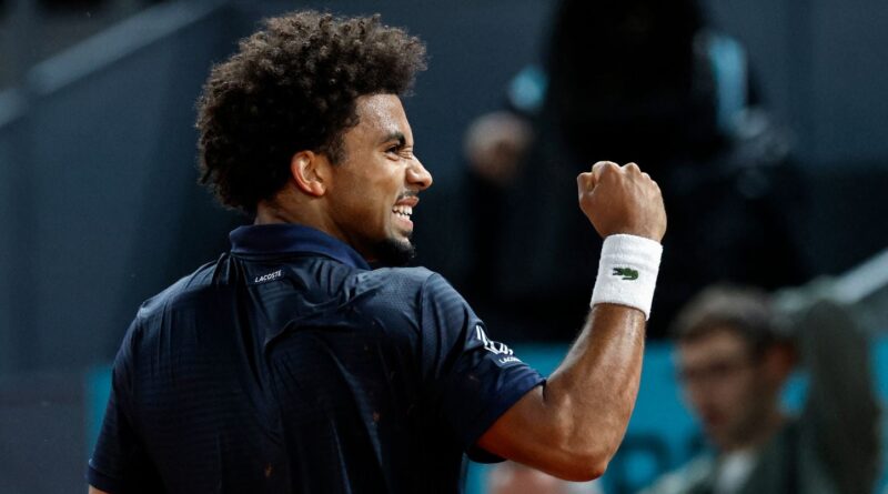 Masters 1000 de Madrid : Arthur Fils ne défie pas Jannik Sinner en demi-finale à 15h45