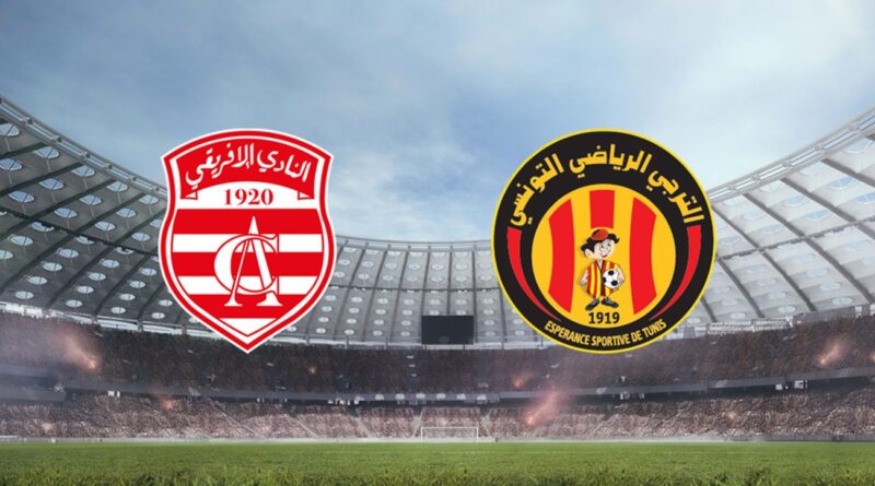 Match Espérance–Club Africain : sécurité et circulation au stade de Radès