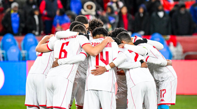 Matchs amicaux : Tunisie-Autriche et Tunisie-Belgique diffusés en clair sur la Télévision Nationale