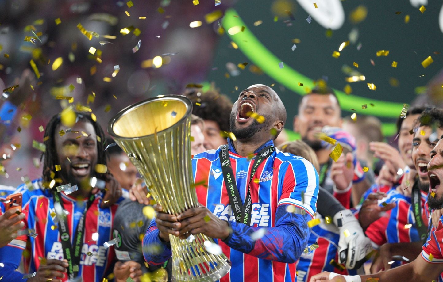 Mateta décroche son premier titre européen avec Crystal Palace avant Clairefontaine.