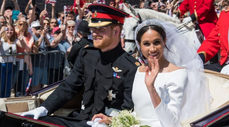 Meghan et Harry célèbrent leurs 8 ans de mariage avec un cadeau inédit.