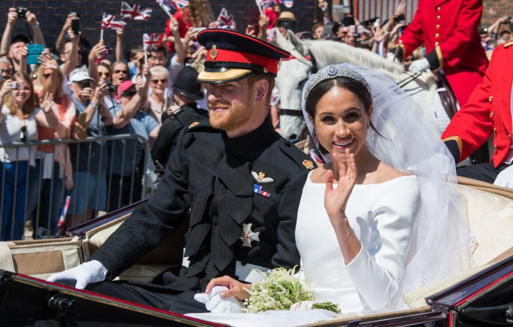 Meghan et Harry célèbrent leurs 8 ans de mariage avec un cadeau inédit.