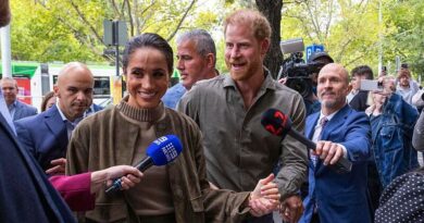 Meghan Markle partage des photos inédites pour les 7 ans d'Archie.