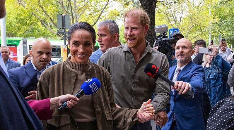 Meghan Markle partage des photos inédites pour les 7 ans d'Archie.