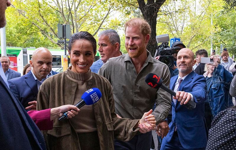 Meghan Markle partage des photos inédites pour les 7 ans d'Archie.