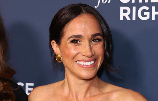 Meghan Markle raconte son séjour à Disneyland avec Harry et les enfants.