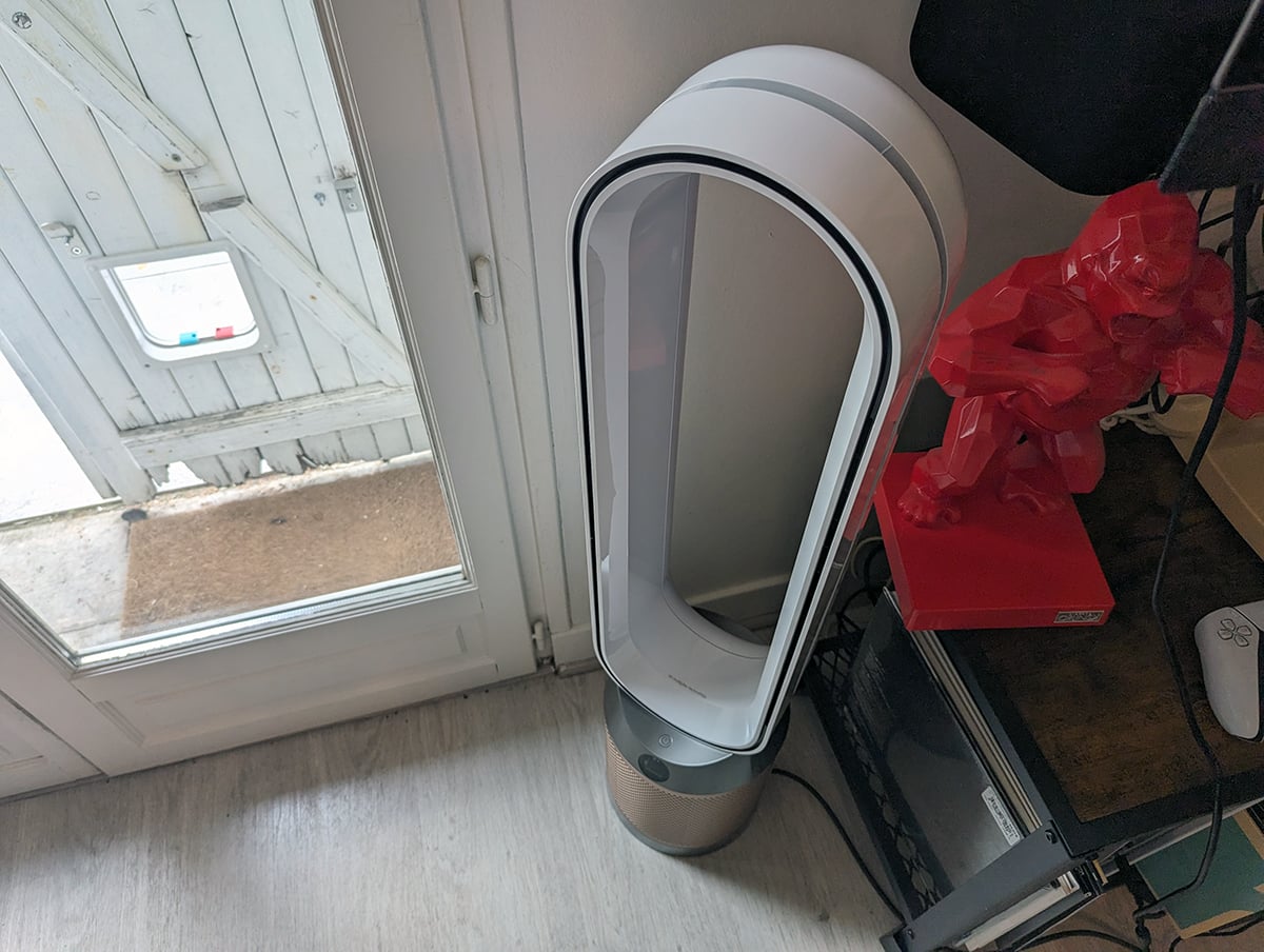 Dyson Purifier Cool