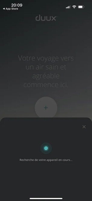 Whisper Flex Smart Noir capture application duxx 02