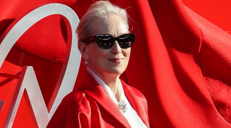 Meryl Streep explique pourquoi elle n'aime pas les films récents.