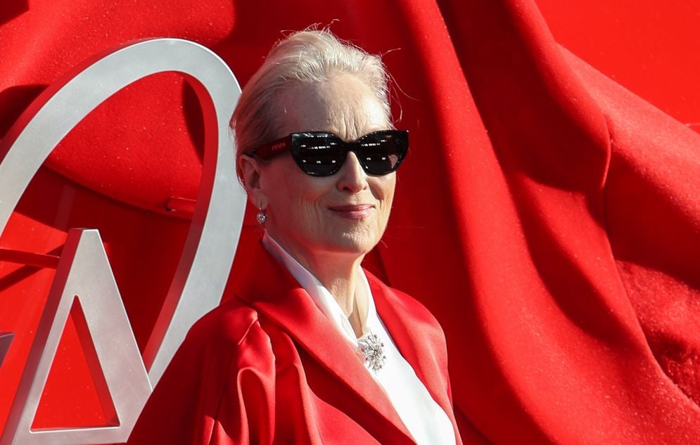 Meryl Streep explique pourquoi elle n'aime pas les films récents.