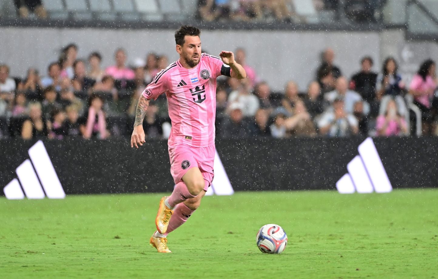 Messi rassurant après examens médicaux pour la Coupe du monde en Argentine