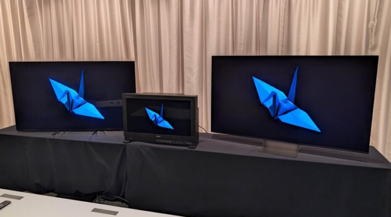 Mesure du Sony Bravia 9 II : un Mini LED RGB exceptionnel