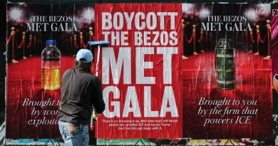 Met Gala, rachat du Washington Post : portrait de Jeff Bezos.