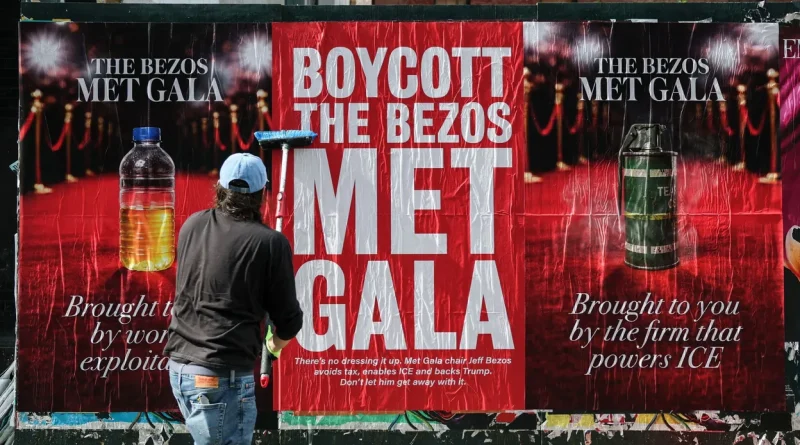Met Gala, rachat du Washington Post : portrait de Jeff Bezos.