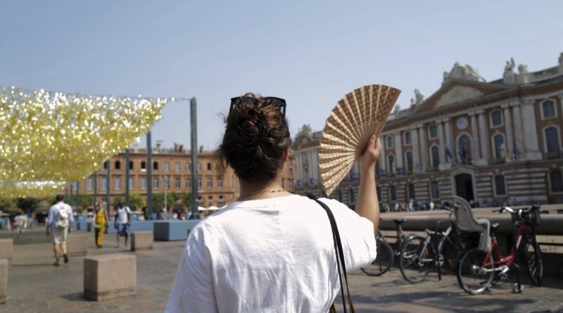 Météo : Jusqu’à 34 °C, quelles villes auront le plus de chaleur ?