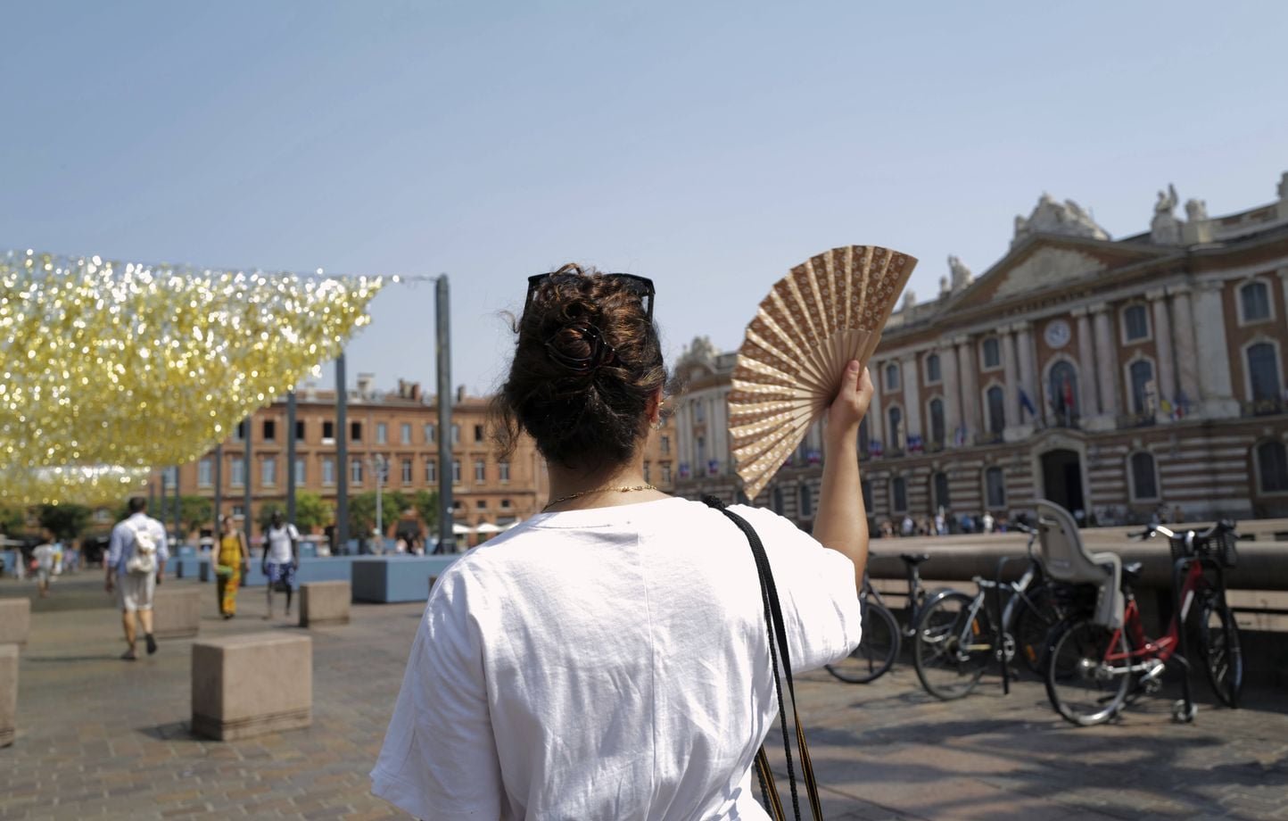 Météo : Jusqu’à 34 °C, quelles villes auront le plus de chaleur ?