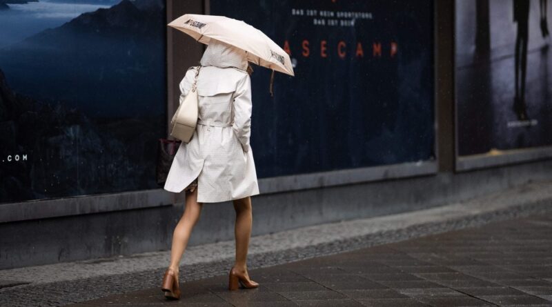 Météo : un mois de mai totalement pourri à prévoir ?