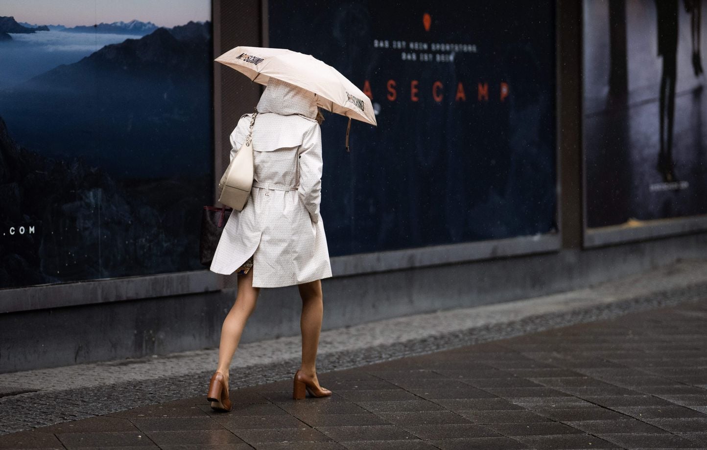Météo : un mois de mai totalement pourri à prévoir ?