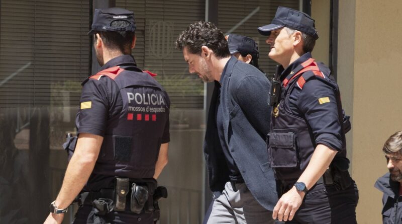 Meurtre ou accident : le fils dans l'affaire Mango en Espagne