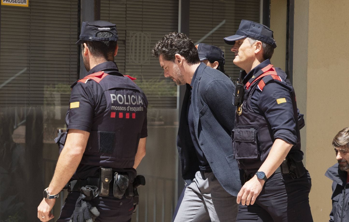 Meurtre ou accident : le fils dans l'affaire Mango en Espagne