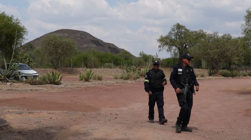 Mexique : Dix morts dans une attaque armée au centre du pays