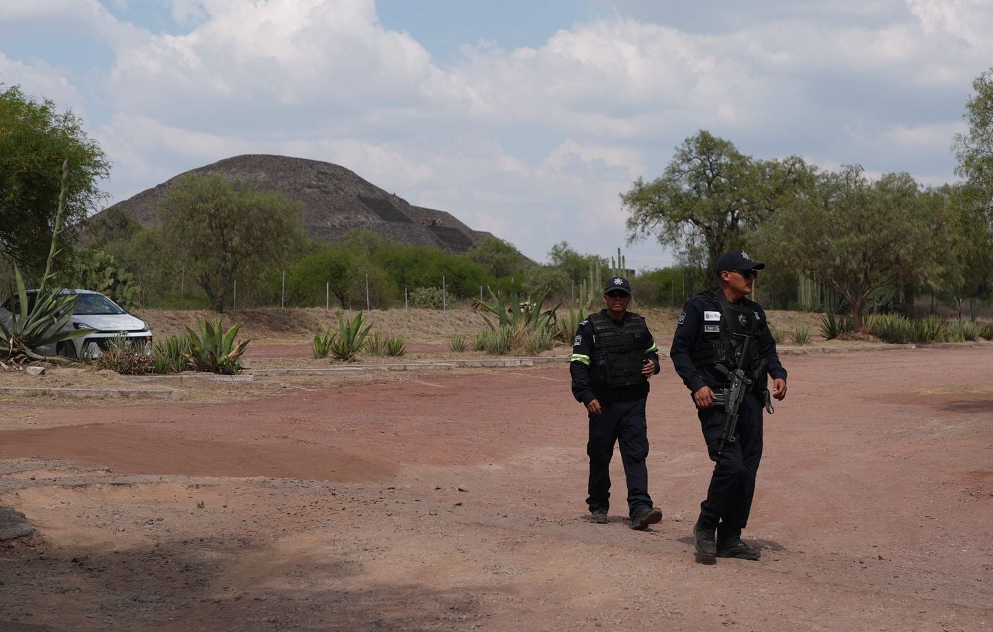 Mexique : Dix morts dans une attaque armée au centre du pays