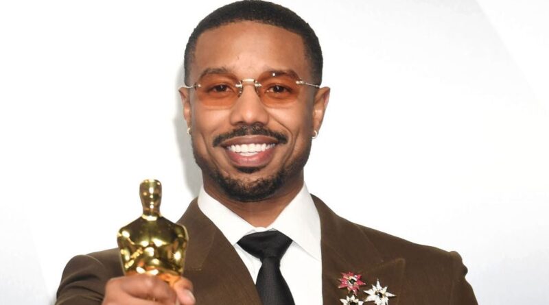 Michael B. Jordan ne s'est toujours pas prononcé sur son Oscar