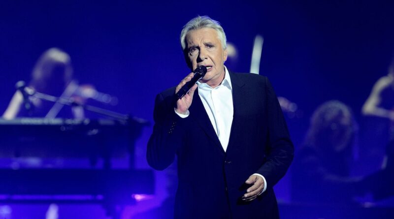 Michel Sardou ne soutient pas Kylian Mbappé après ses propos sur le RN.