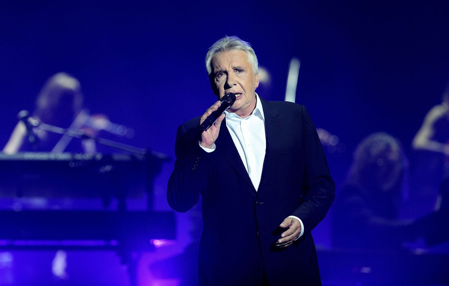 Michel Sardou ne soutient pas Kylian Mbappé après ses propos sur le RN.