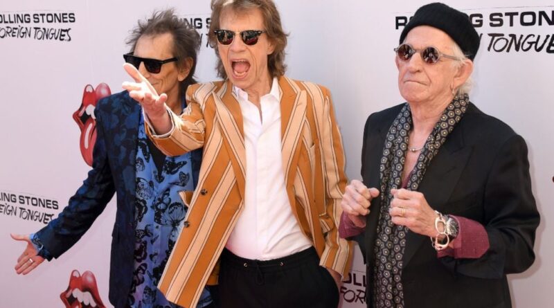 Mick Jagger avoue ne pas être un grand fan de Zara Larsson.
