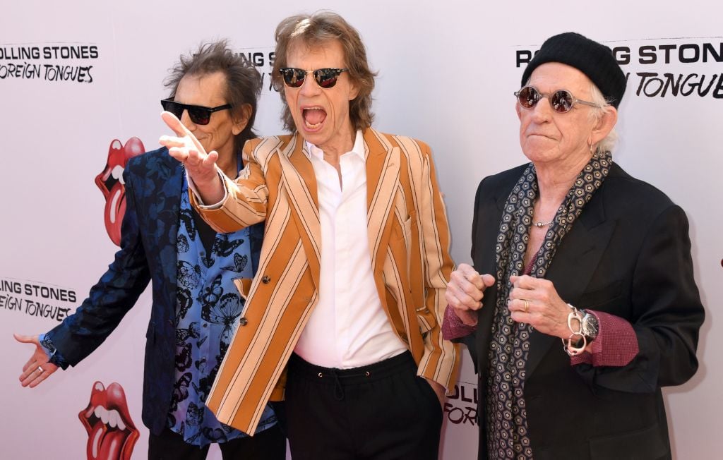 Mick Jagger avoue ne pas être un grand fan de Zara Larsson.