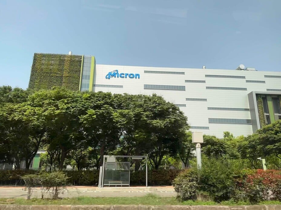 Micron présente une DDR4 impressionnante, mais pas pour les consommateurs