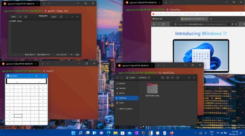 Microsoft distribue Linux après avoir qualifié Linux de « cancer »