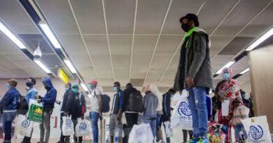 Migration irrégulière en Tunisie : plus de 22 000 retours volontaires depuis 2022