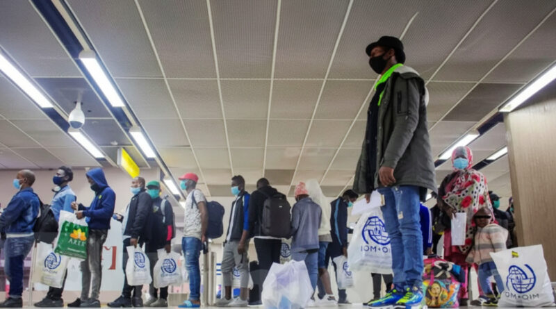Migration irrégulière en Tunisie : plus de 22 000 retours volontaires depuis 2022