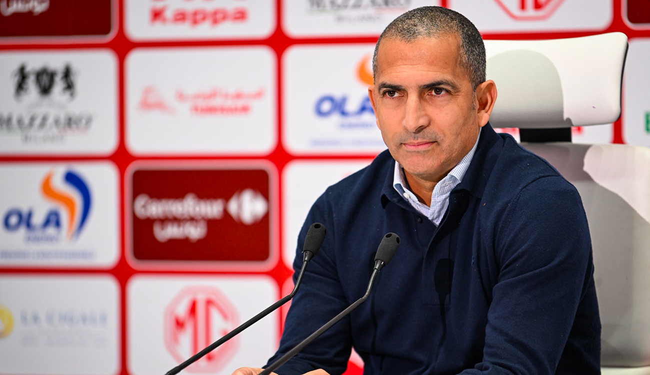 Mondial 2026 : Confidences de Sabri Lammouchi sur la qualification tunisienne