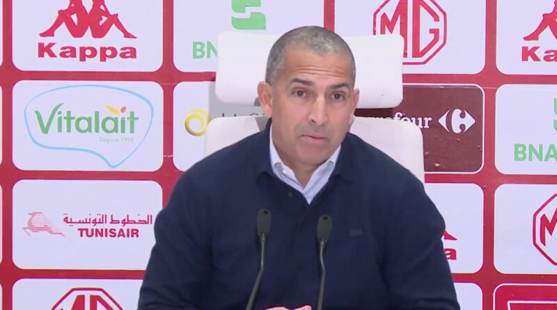 Mondial 2026 : Sabri Lamouchi justifie ses choix pour un groupe équilibré