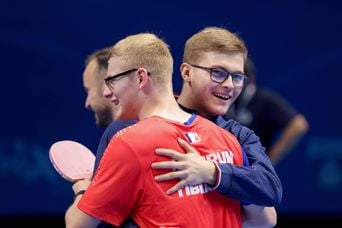 Mondiaux de tennis de table : Les Bleus peuvent-ils devenir champions à Wembley ?