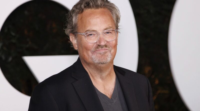 Mort de Matthew Perry : un ex-producteur hollywoodien condamné à deux ans de prison.