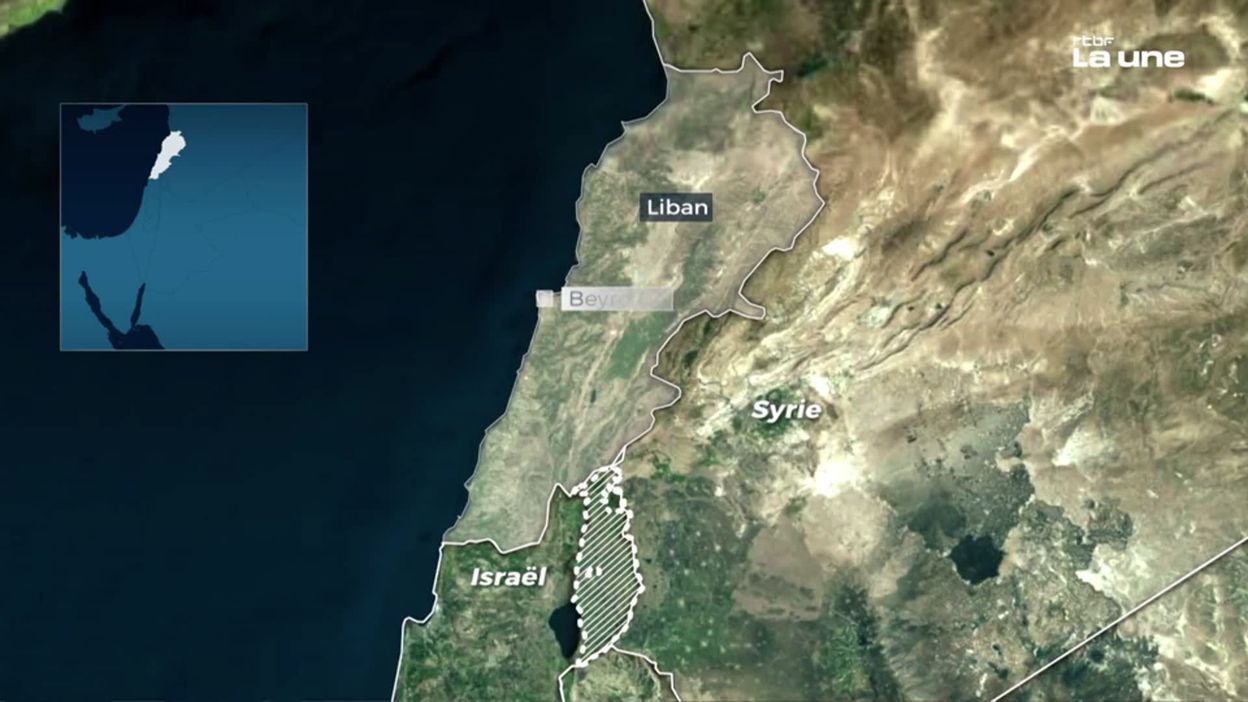 Moyen-Orient : Israël intensifie son offensive au Liban, Hamas confirme mort de son chef à Gaza